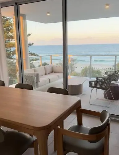 Apartament z 3 sypialniami z widokiem na ocean