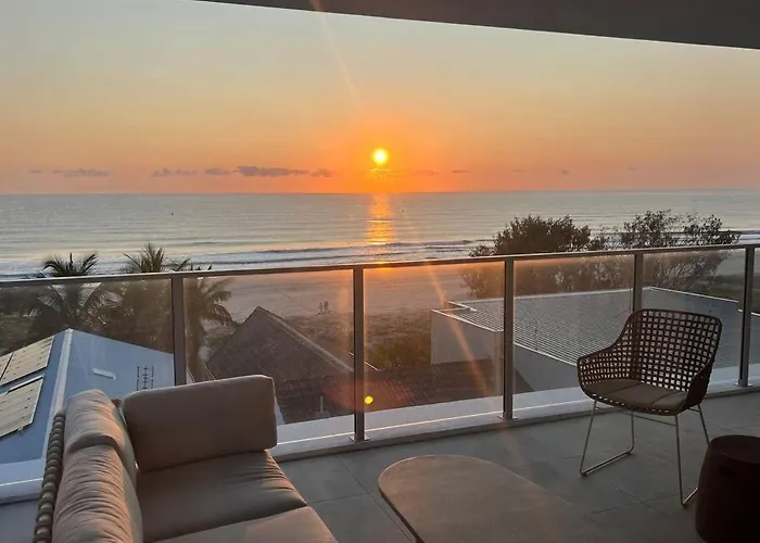 Apartament z 3 sypialniami z widokiem na ocean